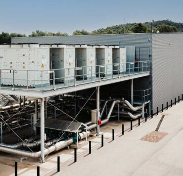 T-Systems reduce a 1,35 el PUE de su centro de Cerdanyola