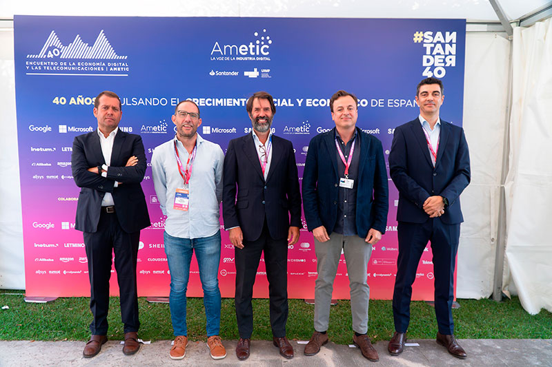 Retos de la ia en los nuevos modelos de relación y la competitividad empresarial