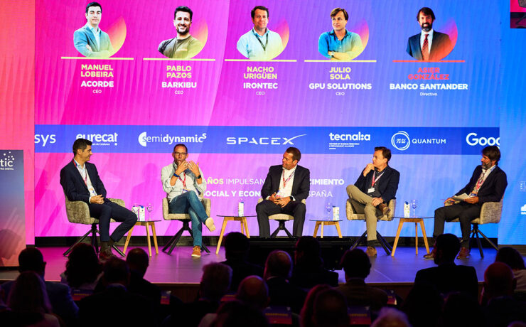 retos de la ia en los nuevos modelos de relación y la competitividad empresarial