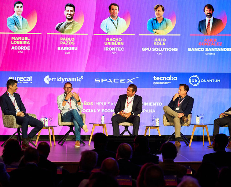retos de la ia en los nuevos modelos de relación y la competitividad empresarial