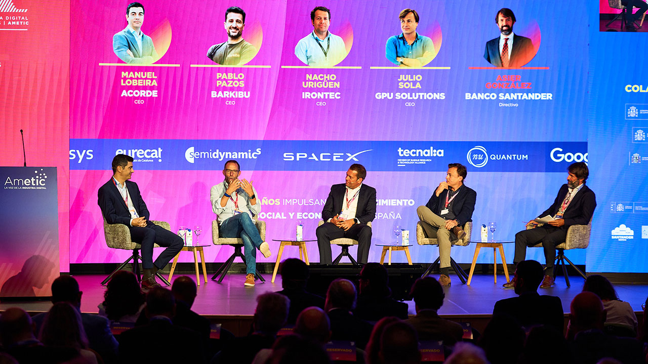 retos de la ia en los nuevos modelos de relación y la competitividad empresarial