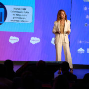 Ana Alonso, vicepresidenta senior y directora general de Europa Este y Mediterránea, Turquía, Israel y África de Salesforce