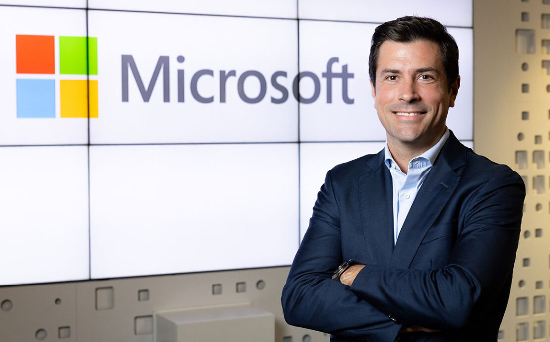 Fernando Valiño, Microsoft