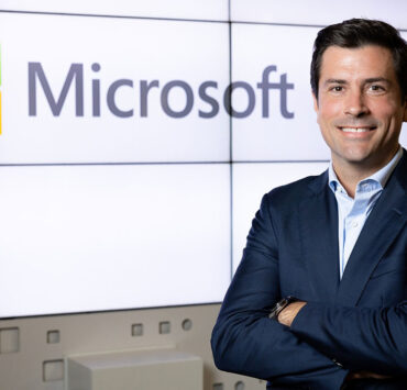 Fernando Valiño, Microsoft