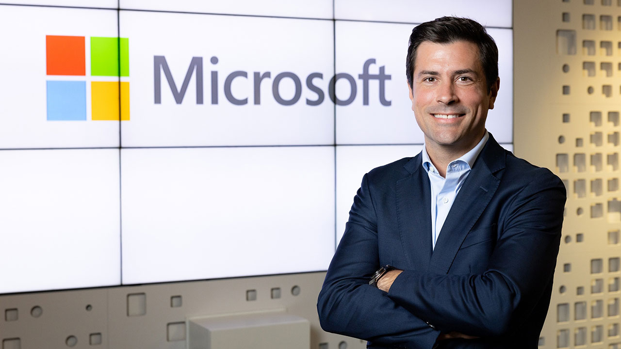 Fernando Valiño, Microsoft