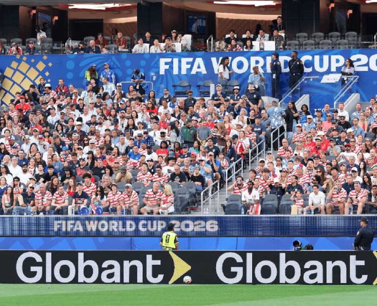 Globant - FIFA