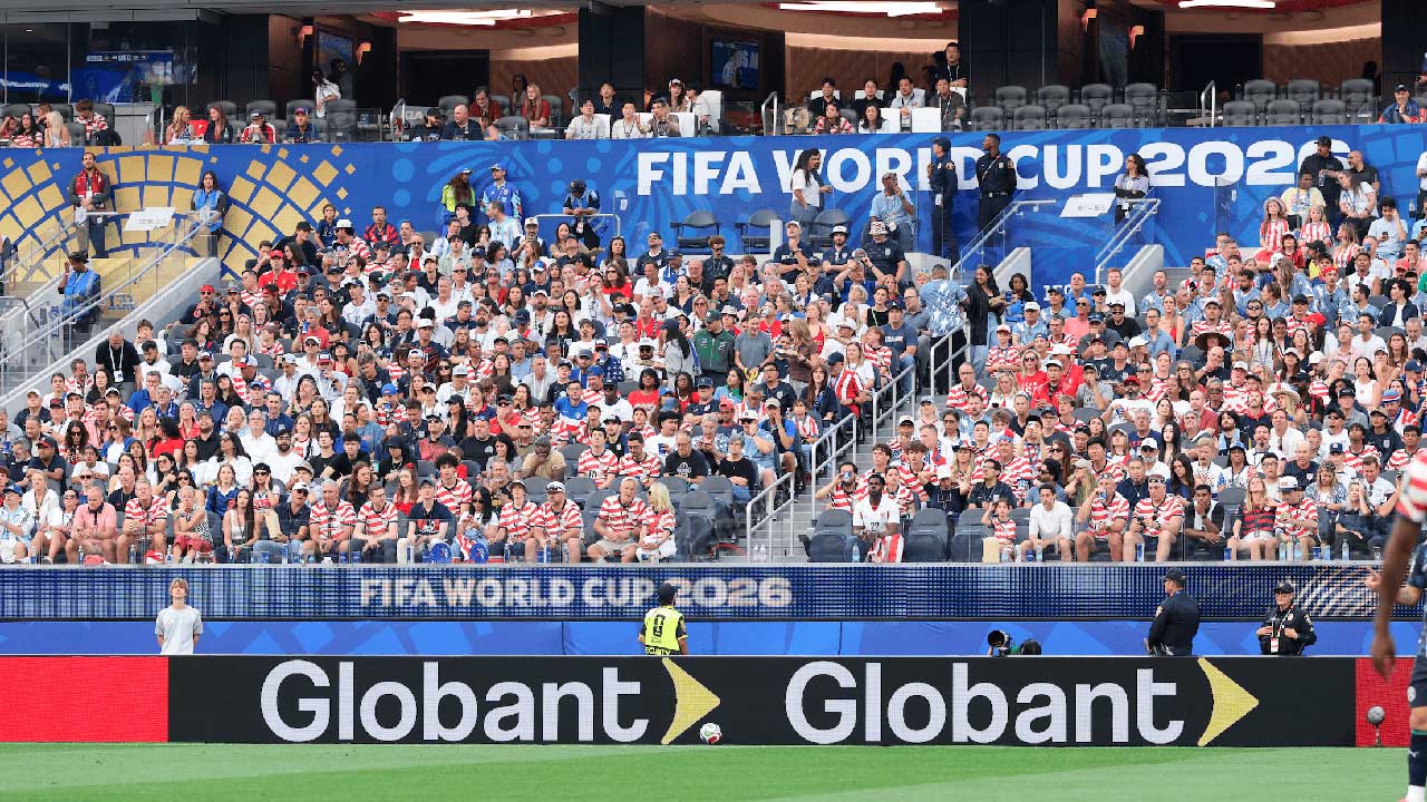 Globant - FIFA
