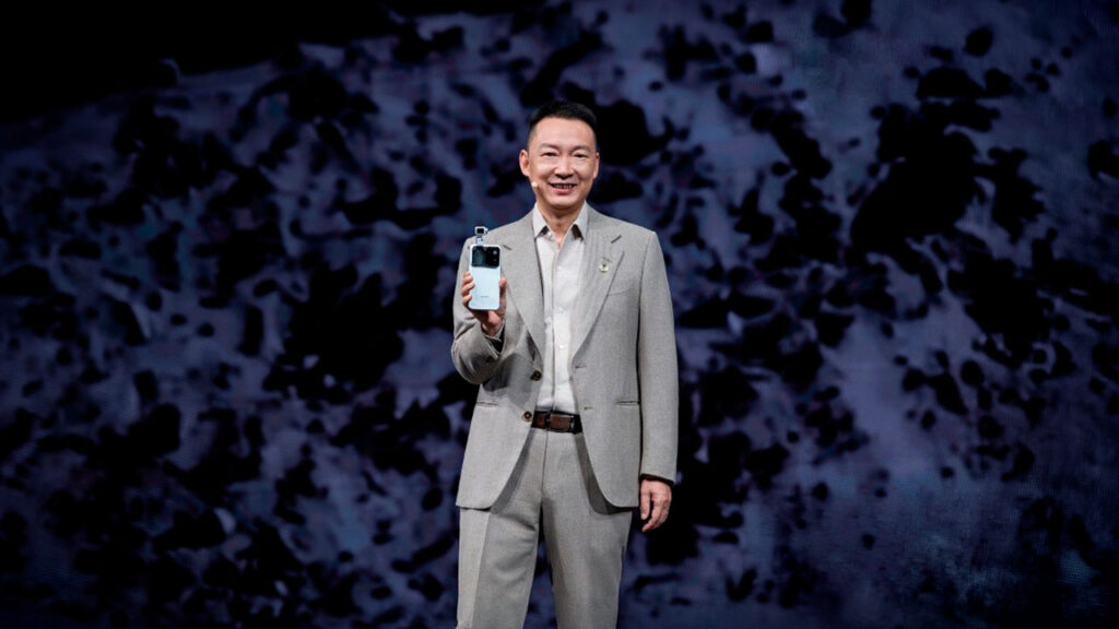 James Li, CEO de HONOR