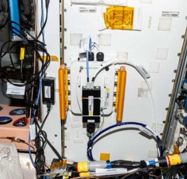 Cambium lleva su red Wi-Fi empresarial al interior de la ISS