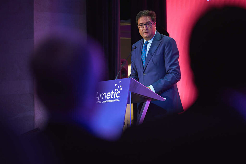 Óscar López, ministro para la Transformación Digital y de la Función Pública