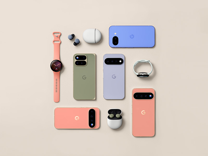 serie Pixel 11