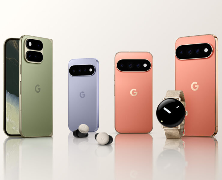 serie Pixel 11