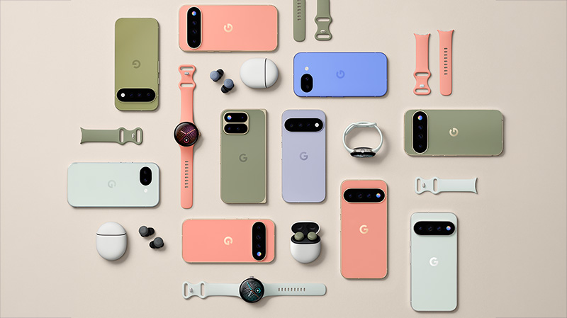 serie Pixel 11