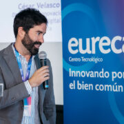 Samuel Rodríguez, director de Eurecat Madrid