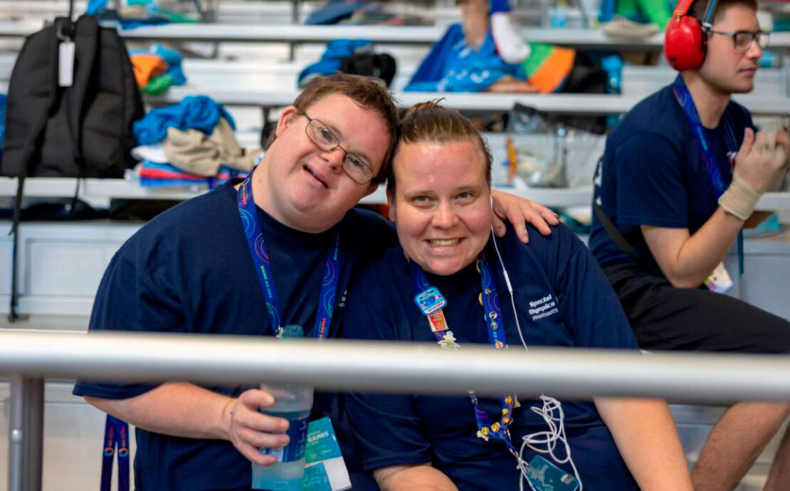 Juegos Special Olympics USA 2026
