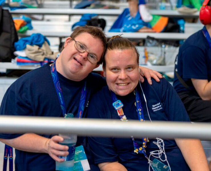 Juegos Special Olympics USA 2026