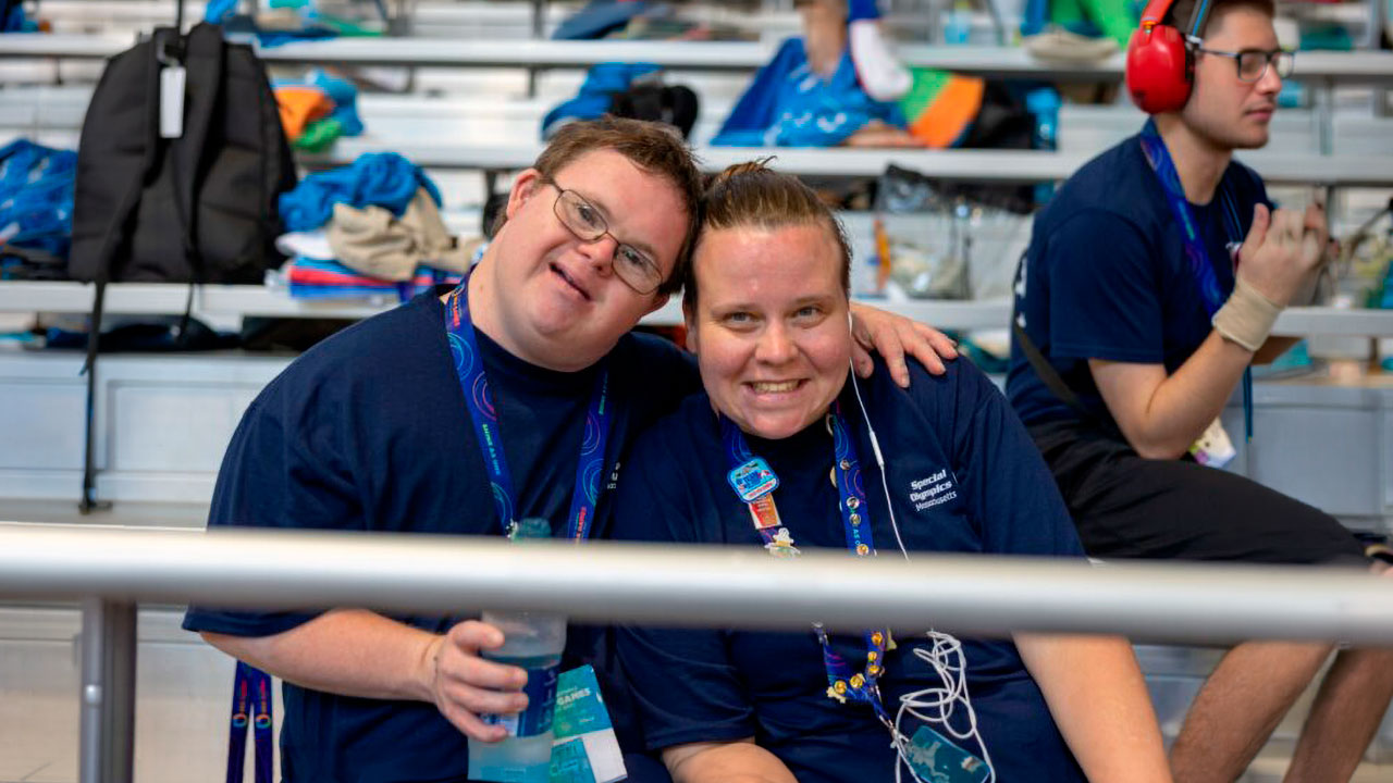 Juegos Special Olympics USA 2026