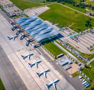 Aeropuerto, cloud, inteligencia artificial