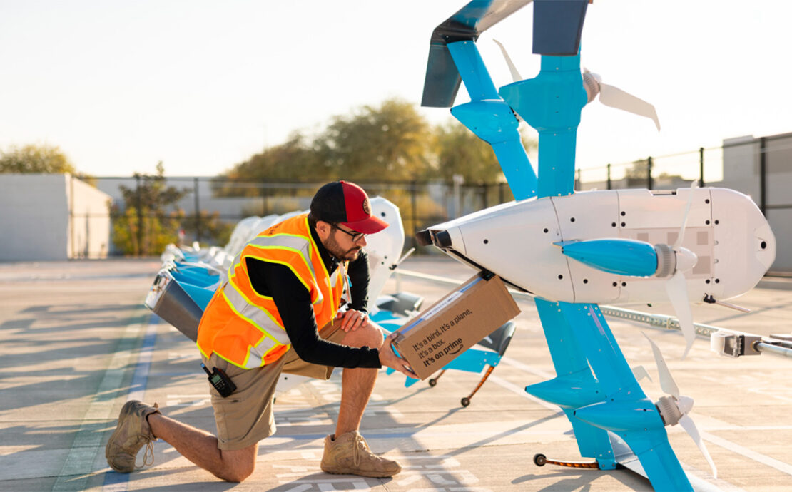 Amazon Prime Air