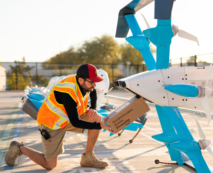 Amazon Prime Air