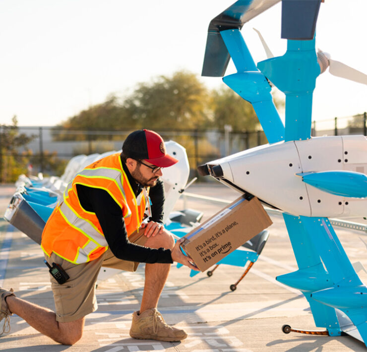 Amazon Prime Air