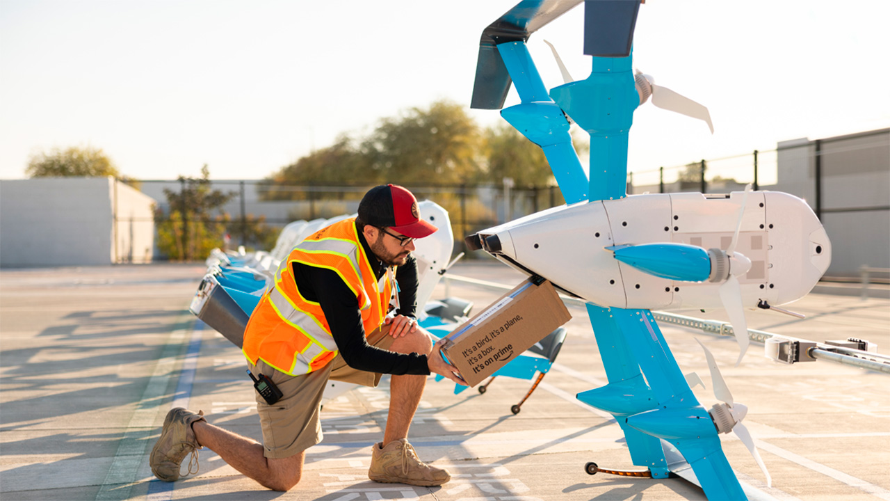Amazon Prime Air