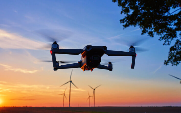 Drones