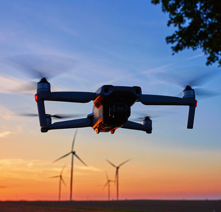 Drones