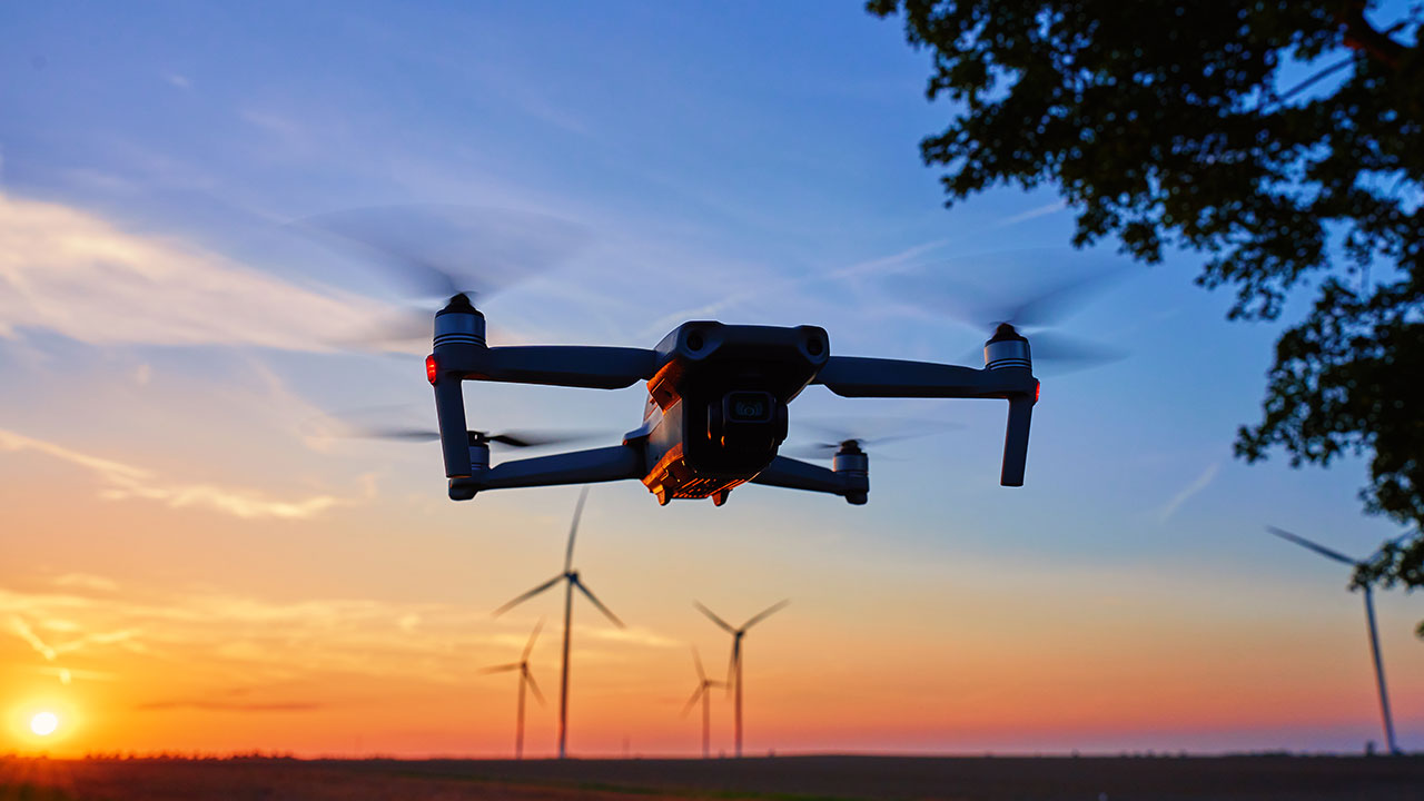 Drones