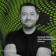 Fernando Matzkin Chief Operating Officer (COO), Globant