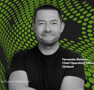 Fernando Matzkin Chief Operating Officer (COO), Globant
