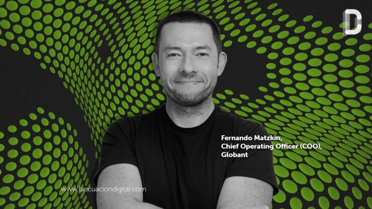 Fernando Matzkin Chief Operating Officer (COO), Globant