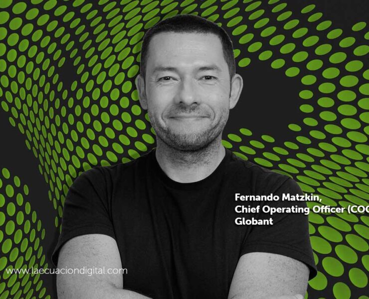Fernando Matzkin Chief Operating Officer (COO), Globant