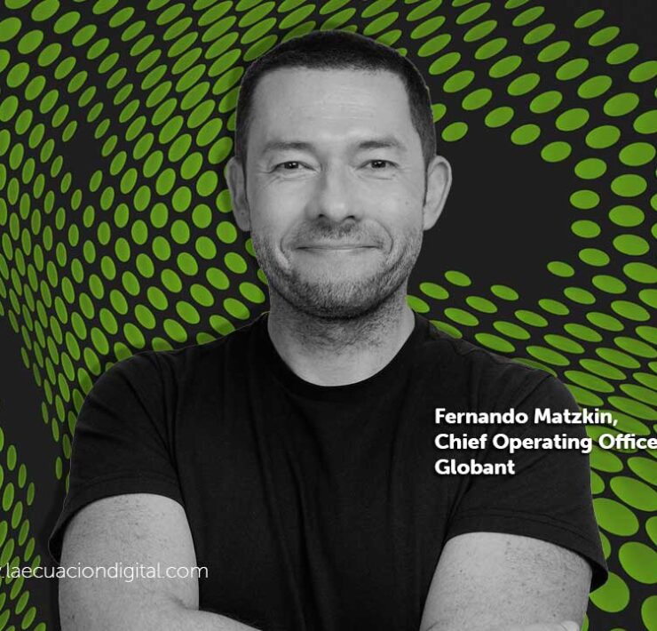 Fernando Matzkin Chief Operating Officer (COO), Globant