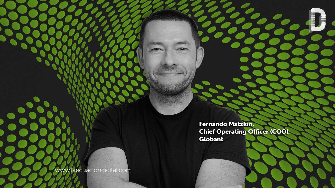 Fernando Matzkin Chief Operating Officer (COO), Globant