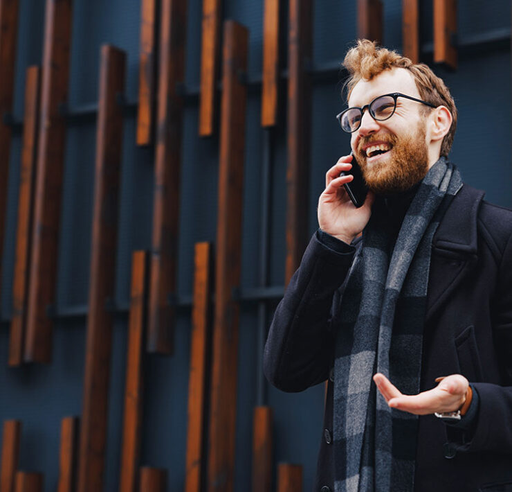 Telefonía, voz, inteligencia artificial