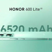 HONOR 600 Lite