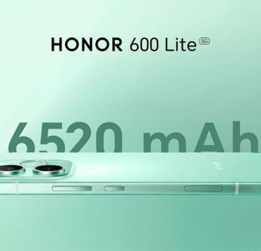 HONOR 600 Lite