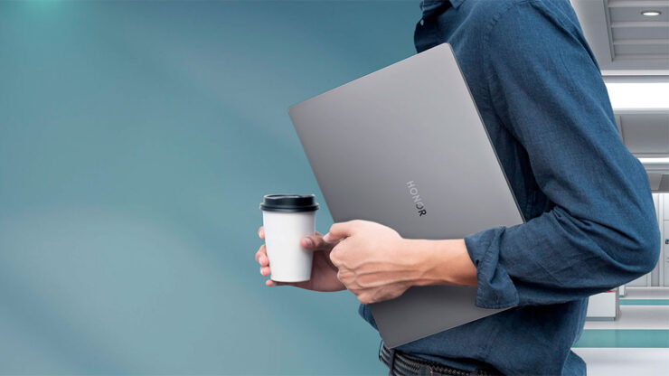 HONOR MagicBook 16 2026