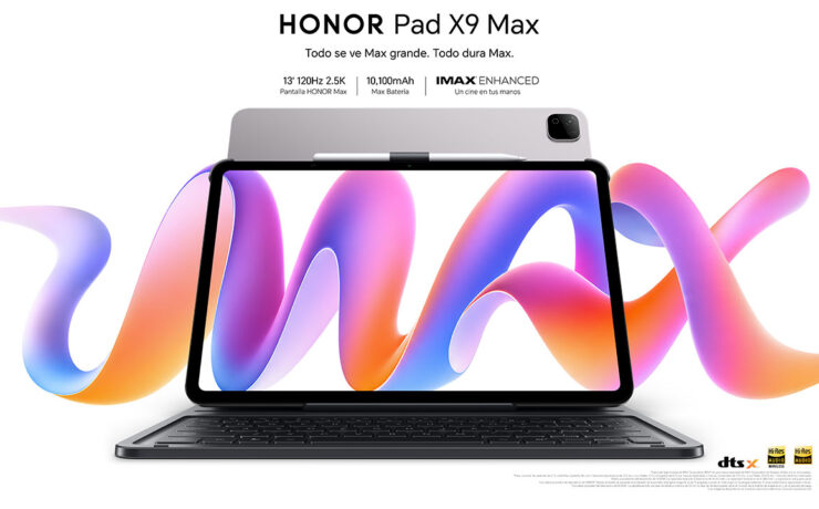 HONOR Pad X9 MAX