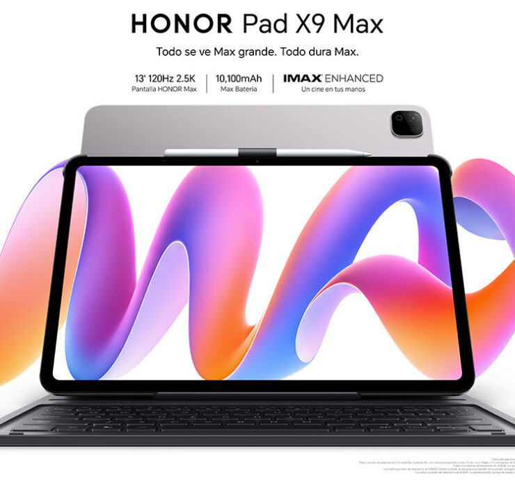 HONOR Pad X9 MAX