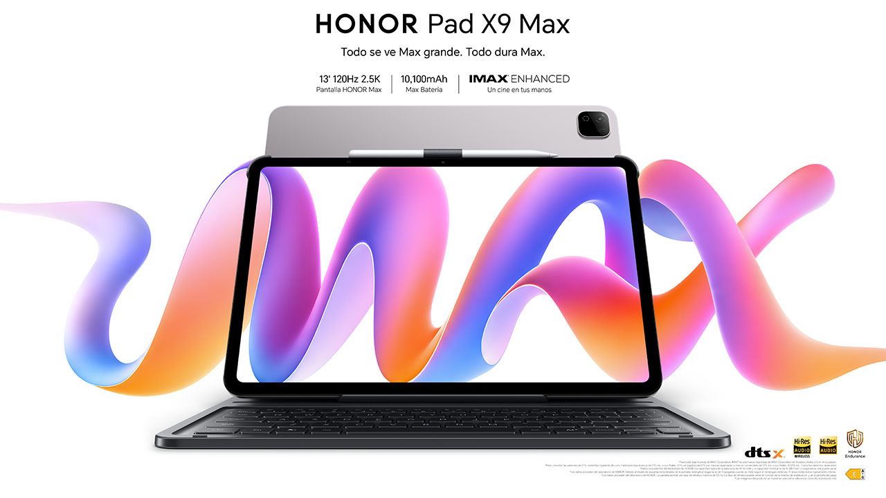 HONOR Pad X9 MAX