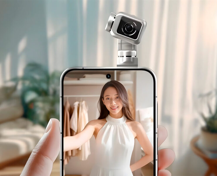 HONOR Robot Phone