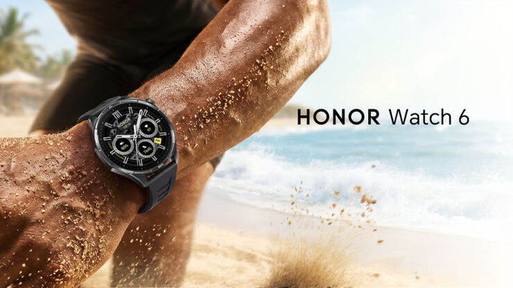 HONOR Watch 6