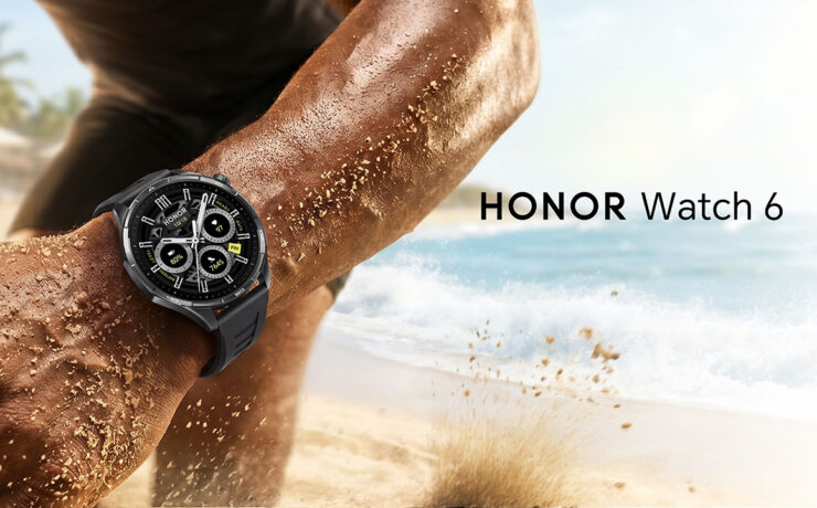 HONOR Watch 6