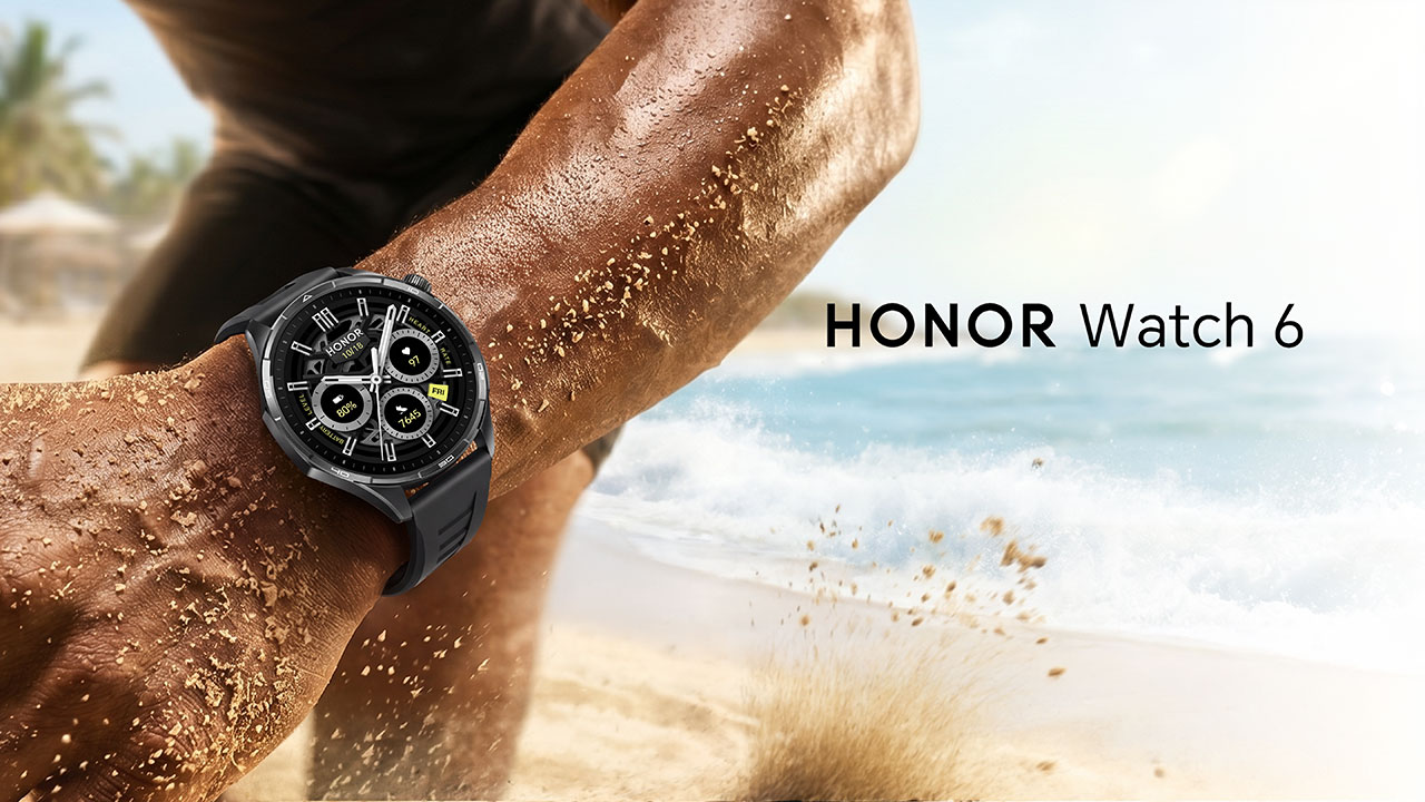 HONOR Watch 6