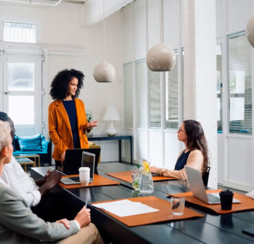 Empresas, agentes de IA
