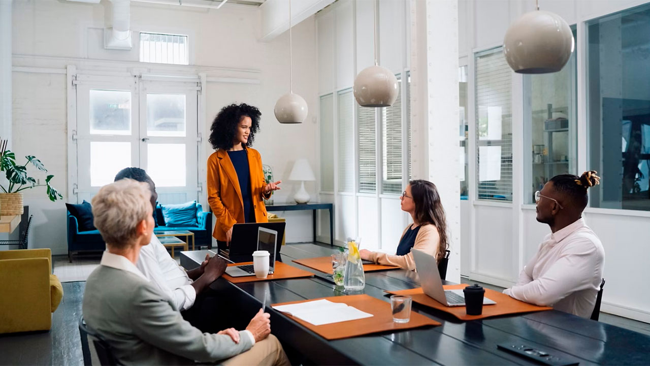 Empresas, agentes de IA