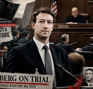 Mark Zuckerberg, Meta