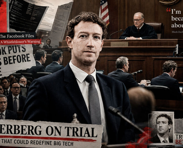 Mark Zuckerberg, Meta